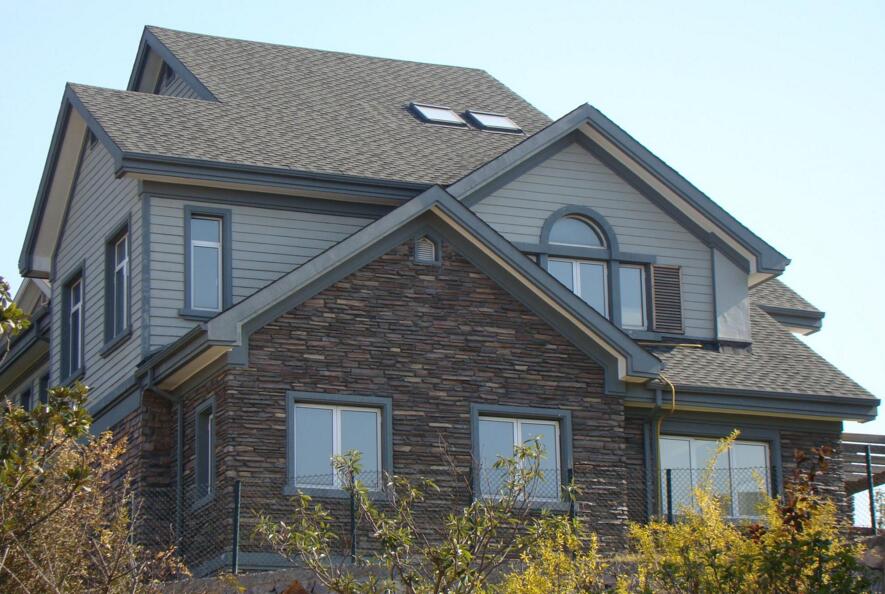 內蒙古木塑園林景觀