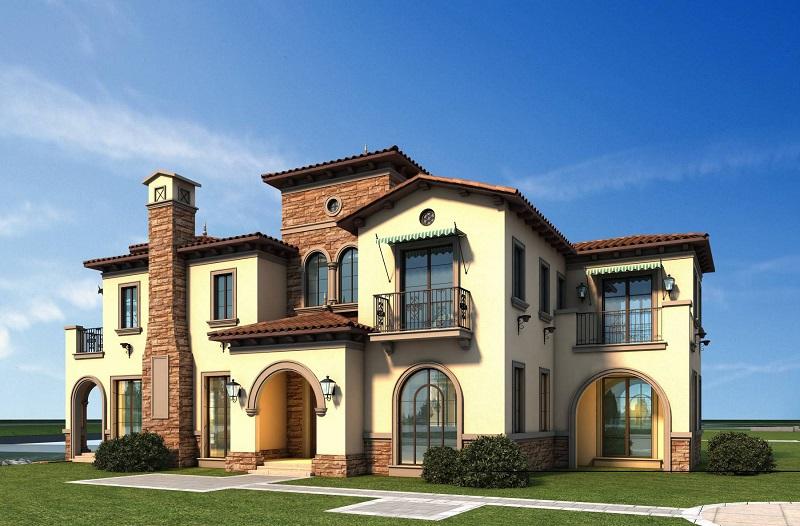 輕鋼別墅搭建 輕鋼別墅搭建