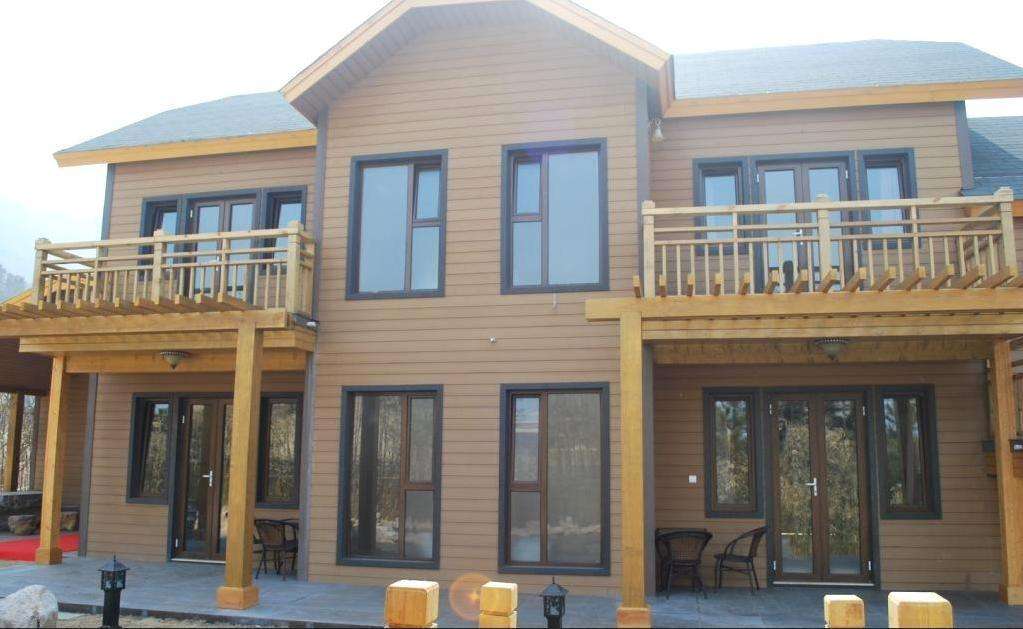 木塑集成房屋 木塑集成房屋