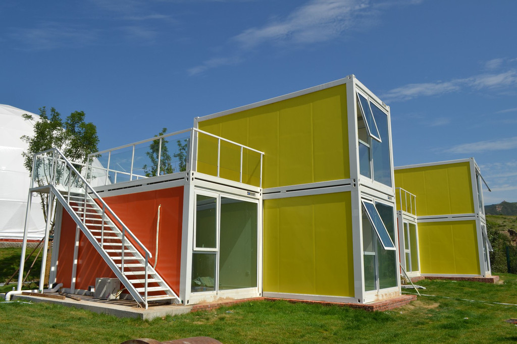 建造集成房屋為什么要選木塑材料？